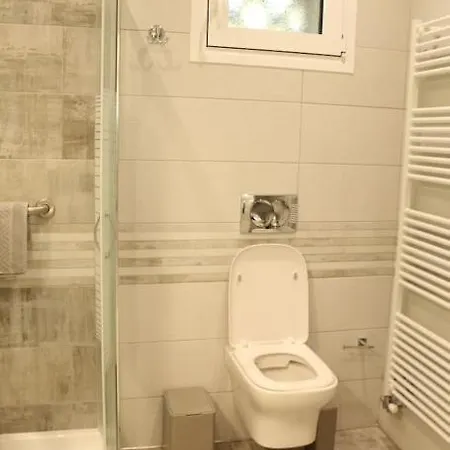 Panos Modern Dom wakacyjny *