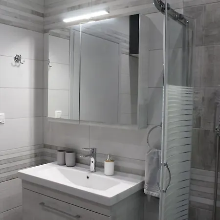 Panos Modern Dom wakacyjny Mouzaki