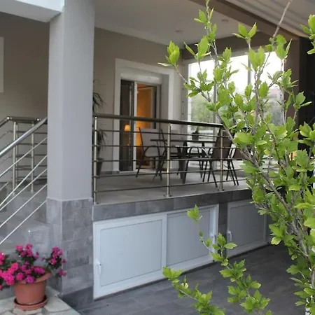 度假居 Panos Modern Mouzaki (Karditsa)