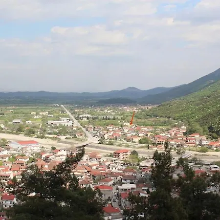 度假居 Panos Modern Mouzaki (Karditsa)